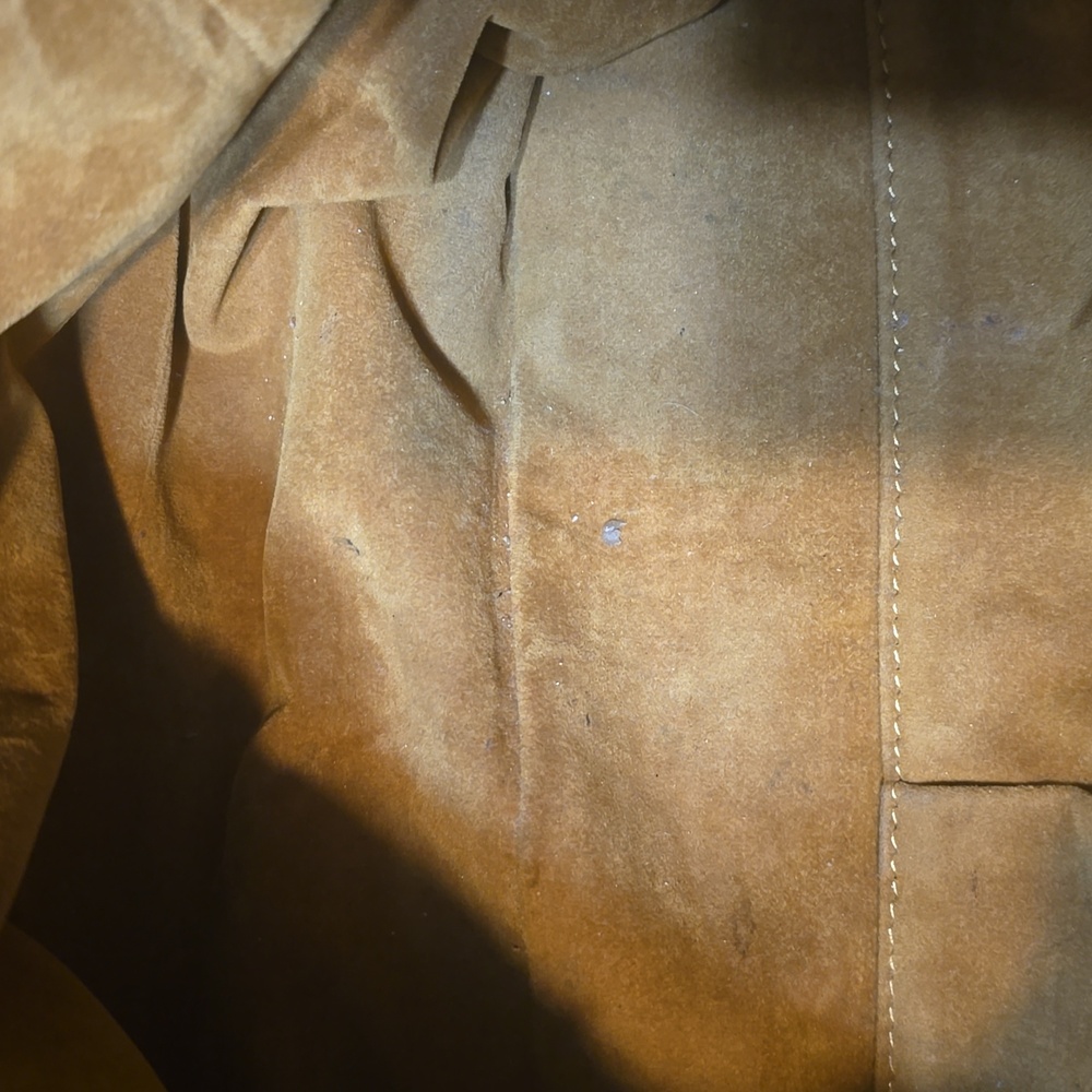Patricia Nash Elegant Brown Leather Tote Bag - Picture 7 of 9